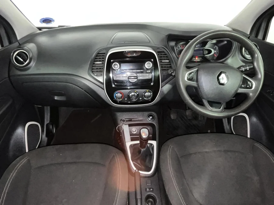 Used 2019 Renault Captur 66kW turbo Blaze - WeBuyCars Brackenfell Cape Town