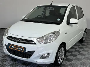 Used 2013 Hyundai i10 1.25 Fluid auto
