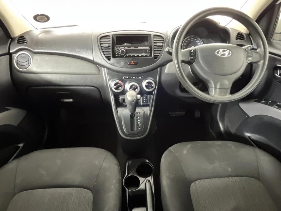 Used 2013 Hyundai i10 1.25 Fluid auto - WeBuyCars Montana Used 2013 Hyundai i10 1.25 Fluid auto - WeBuyCars Montana