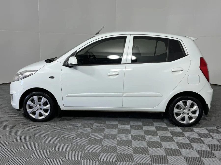 Used 2013 Hyundai i10 1.25 Fluid auto - WeBuyCars Montana Used 2013 Hyundai i10 1.25 Fluid auto - WeBuyCars Montana