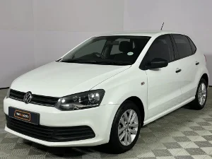 Used 2023 Volkswagen Polo Vivo hatch 1.4 Trendline