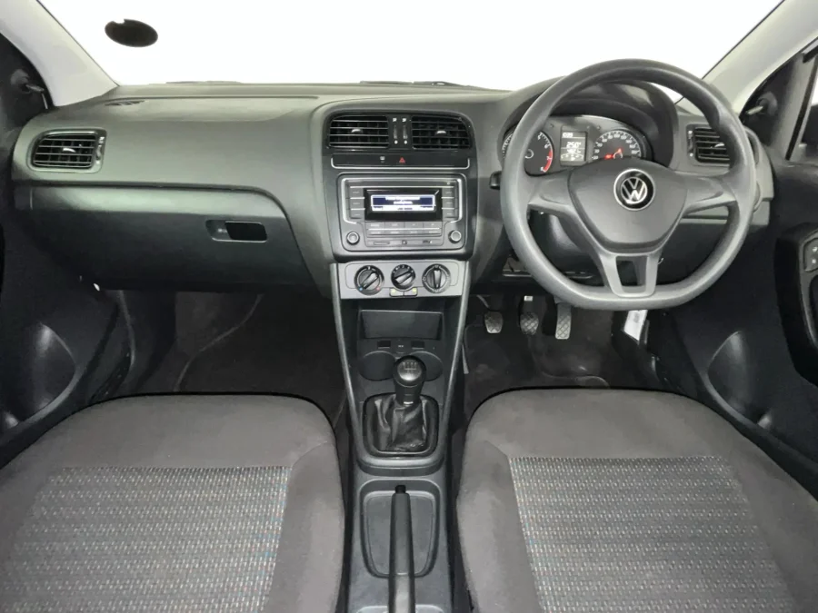 Used 2023 Volkswagen Polo Vivo hatch 1.4 Trendline - WeBuyCars Durban