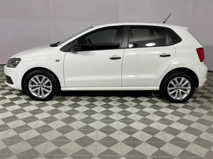 Used 2023 Volkswagen Polo Vivo hatch 1.4 Trendline - WeBuyCars Durban