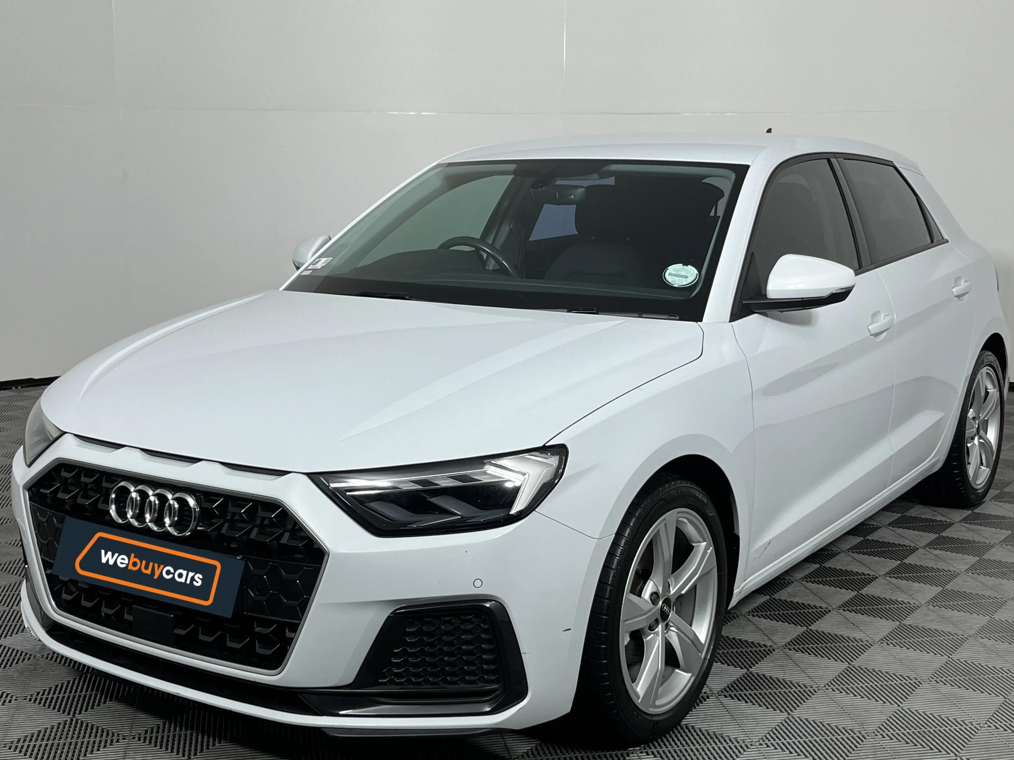 Used 2023 Audi A1 Sportback 35TFSI