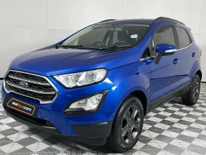 Used 2020 Ford EcoSport 1.0T Trend auto