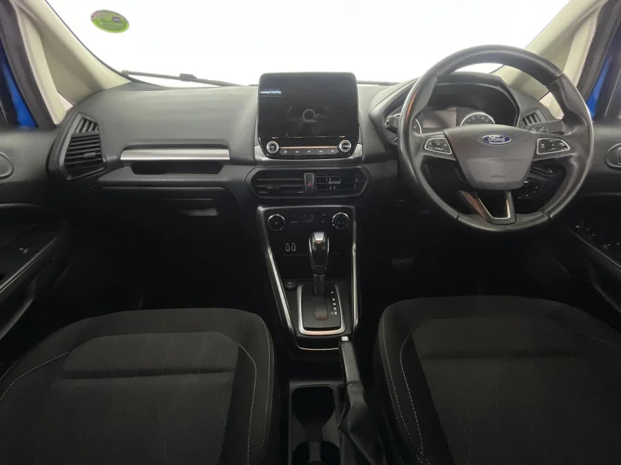 Used 2020 Ford EcoSport 1.0T Trend auto - WeBuycars East London