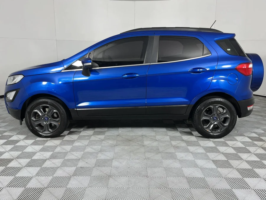 Used 2020 Ford EcoSport 1.0T Trend auto - WeBuycars East London
