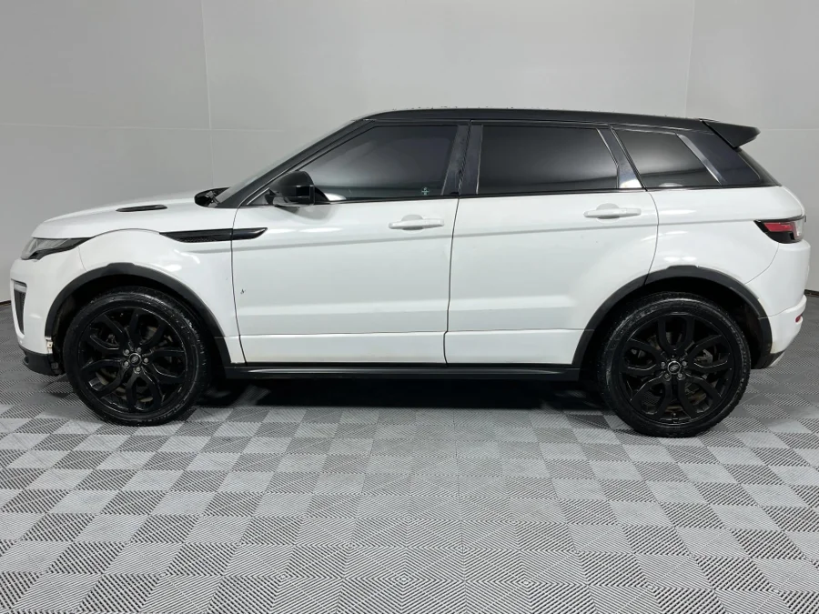 Used 2016 Land Rover Range Rover Evoque HSE Dynamic Si4 - WeBuyCars Montana