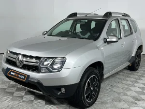 Used 2017 Renault Duster 1.5dCi Dynamique auto