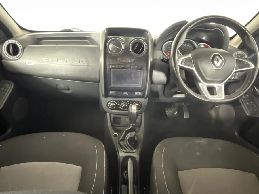 Used 2017 Renault Duster 1.5dCi Dynamique auto - WeBuyCars Lansdowne