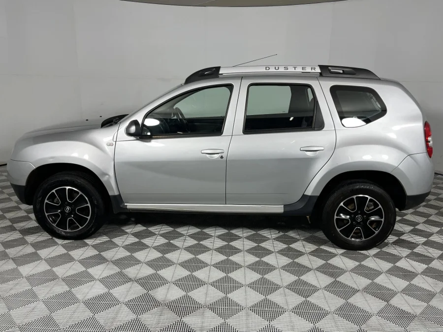 Used 2017 Renault Duster 1.5dCi Dynamique auto - WeBuyCars Lansdowne