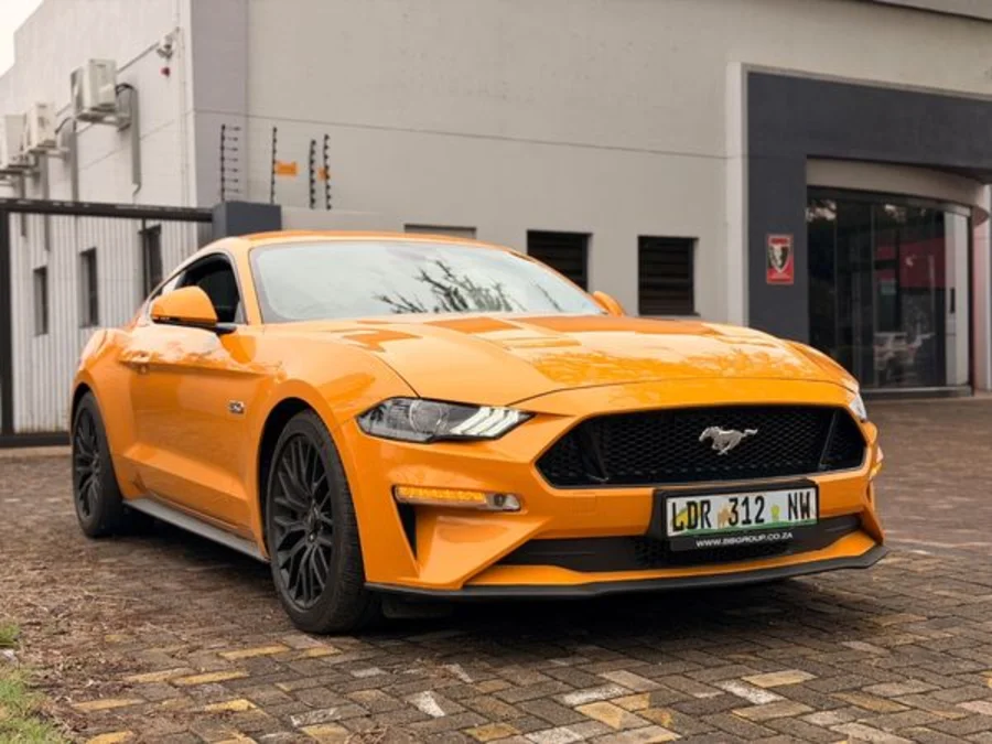 New 2022 Ford Mustang 5.0 GT fastback - Private Seller New 2022 Ford Mustang 5.0 GT fastback - Private Seller