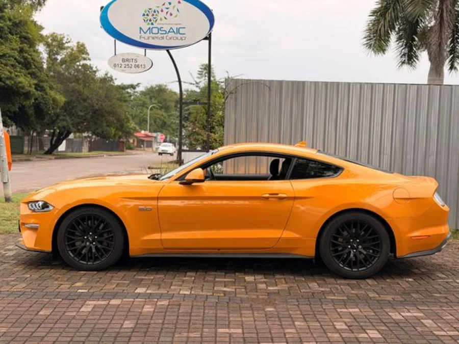 New 2022 Ford Mustang 5.0 GT fastback - Private Seller New 2022 Ford Mustang 5.0 GT fastback - Private Seller