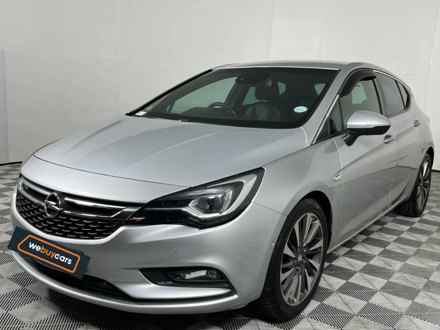 Used 2018 Opel Astra hatch 1.6T Sport - WeBuyCars The Dome Used 2018 Opel Astra hatch 1.6T Sport - WeBuyCars The Dome