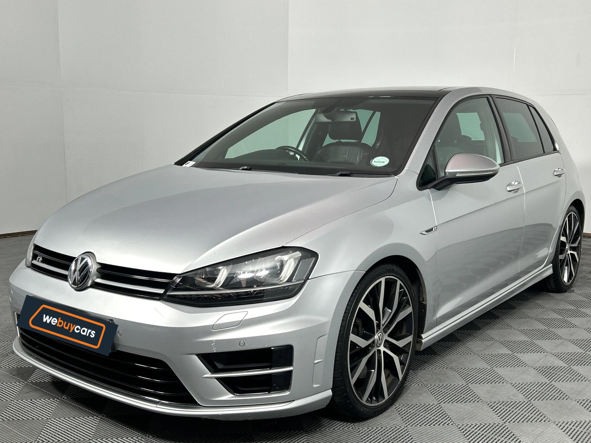 Used 2015 Volkswagen Golf R auto