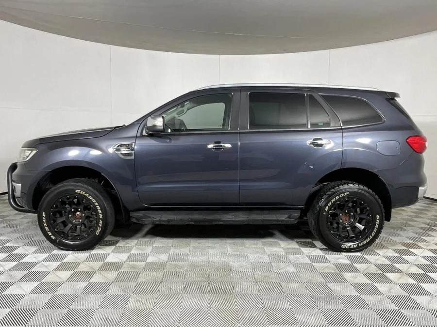 Used 2019 Ford Everest 2.0Bi-Turbo 4WD XLT - WeBuyCars JHB South