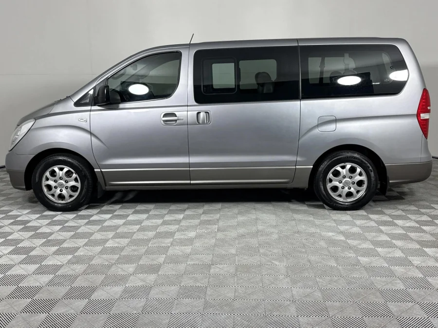 Used 2014 Hyundai H-1 2.5VGTi bus GLS - WeBuyCars Vereeniging