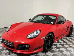 Used 2011 Porsche Cayman R auto