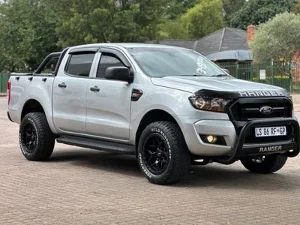 New 2022 Ford Ranger 2.2TDCi double cab Hi-Rider XLS New 2022 Ford Ranger 2.2TDCi double cab Hi-Rider XLS