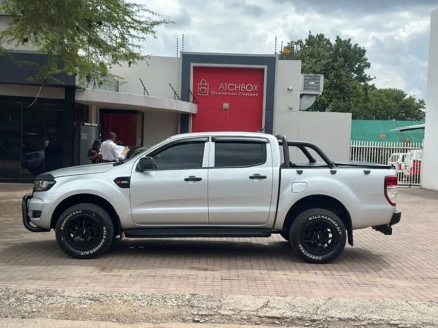 New 2022 Ford Ranger 2.2TDCi double cab Hi-Rider XLS - Private Seller New 2022 Ford Ranger 2.2TDCi double cab Hi-Rider XLS - Private Seller