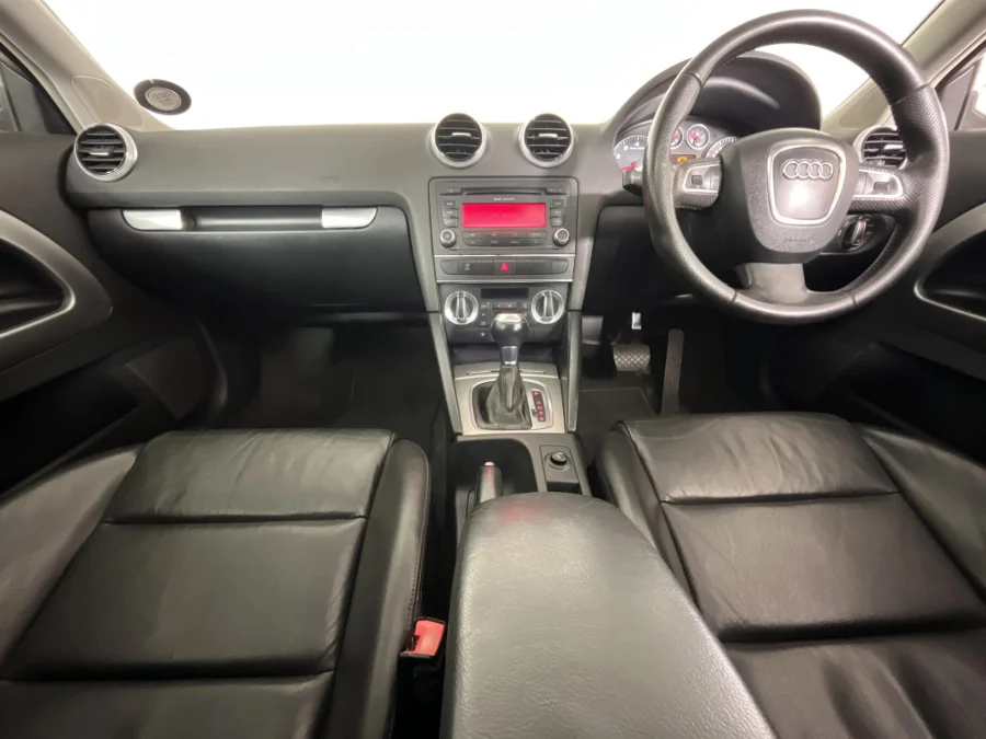 Used 2011 Audi A3 3-door 1.8T Ambition auto - WeBuyCars Riverhorse