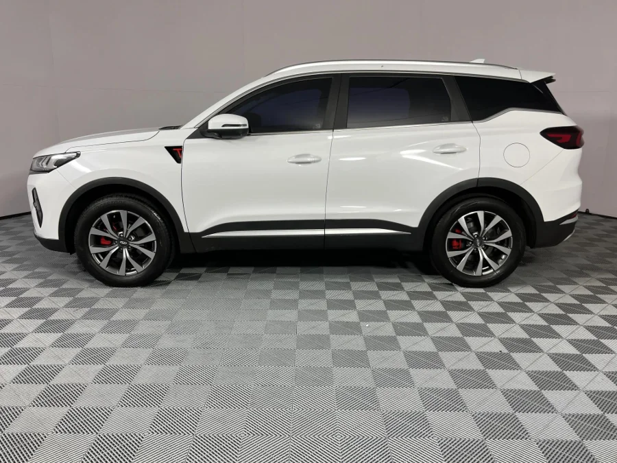 Used 2022 Chery Tiggo 7 Pro 1.5T Executive - WeBuyCars Brackenfell Cape Town