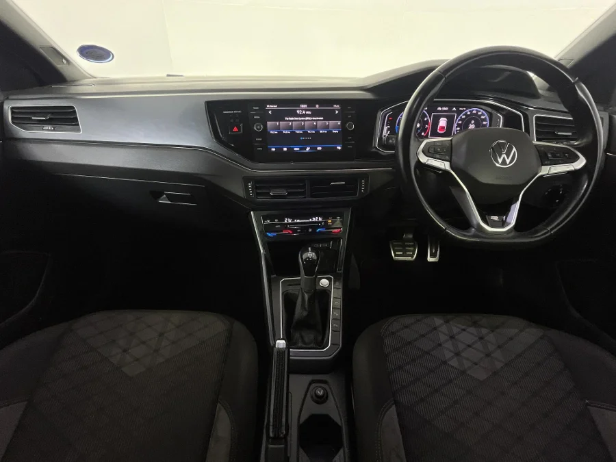 Used 2023 Volkswagen Taigo 1.0TSI R-Line - WeBuyCars Montana