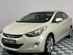 Used 2011 Hyundai Elantra 1.8 Executive auto