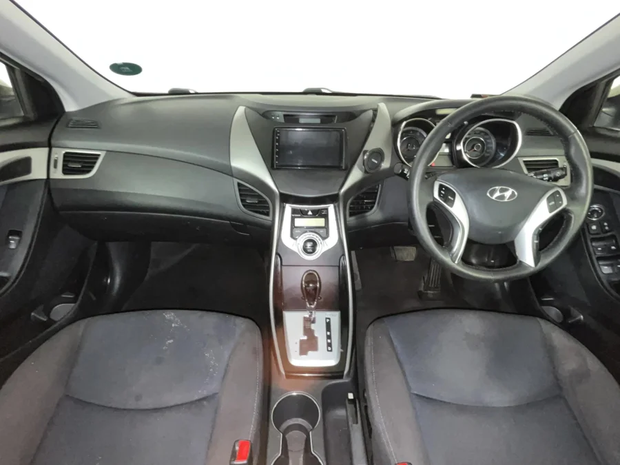 Used 2011 Hyundai Elantra 1.8 Executive auto - WeBuyCars Brackenfell Cape Town