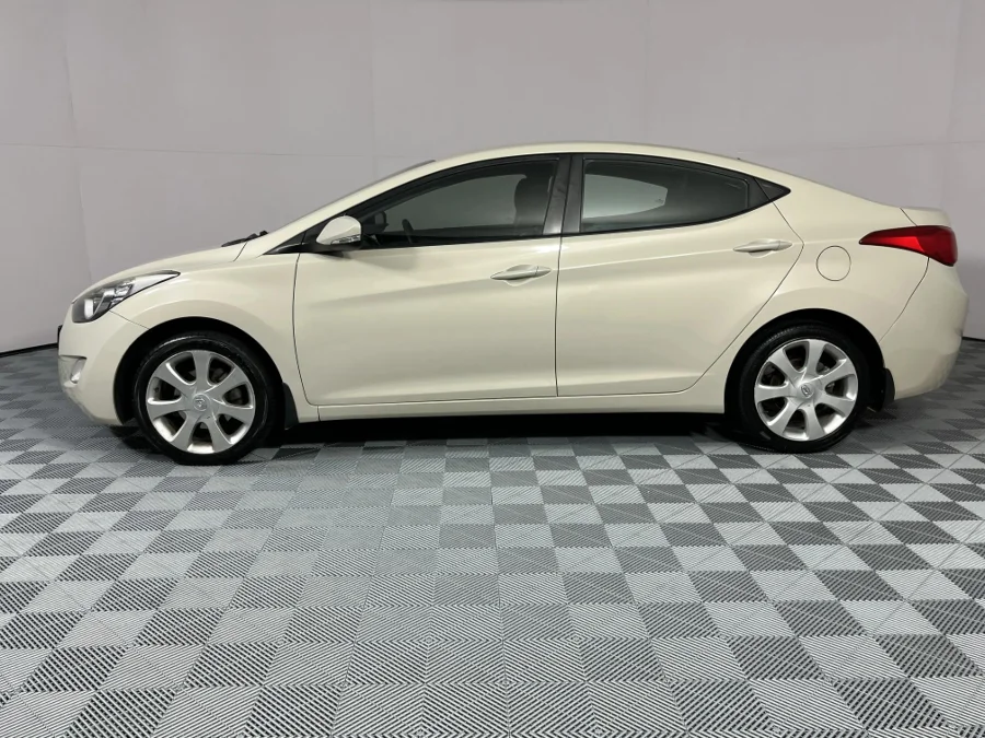 Used 2011 Hyundai Elantra 1.8 Executive auto - WeBuyCars Brackenfell Cape Town