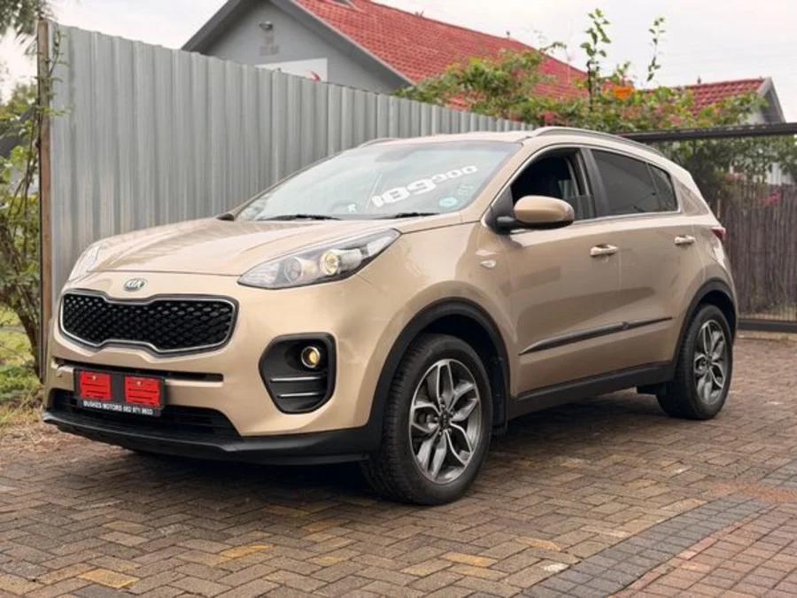 New 2018 Kia Sportage 1.7CRDi Ignite Plus - Private Seller New 2018 Kia Sportage 1.7CRDi Ignite Plus - Private Seller