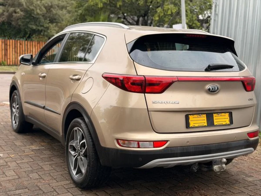 New 2018 Kia Sportage 1.7CRDi Ignite Plus - Private Seller New 2018 Kia Sportage 1.7CRDi Ignite Plus - Private Seller