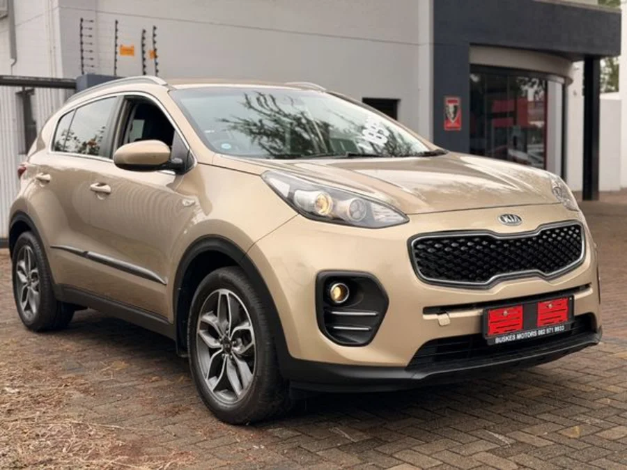 New 2018 Kia Sportage 1.7CRDi Ignite Plus - Private Seller New 2018 Kia Sportage 1.7CRDi Ignite Plus - Private Seller