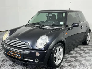 Used 2006 MINI Hatch Cooper