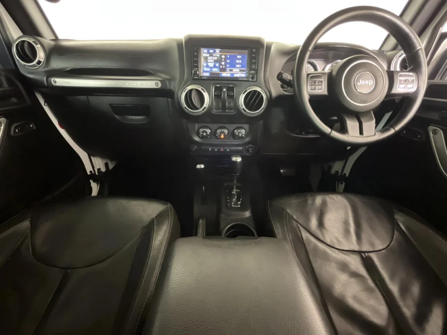 Used 2015 Jeep Wrangler 3.6L Sahara Conservation Edition - WeBuyCars Riverhorse