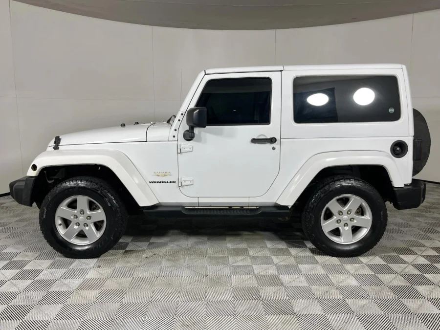 Used 2015 Jeep Wrangler 3.6L Sahara Conservation Edition - WeBuyCars Riverhorse