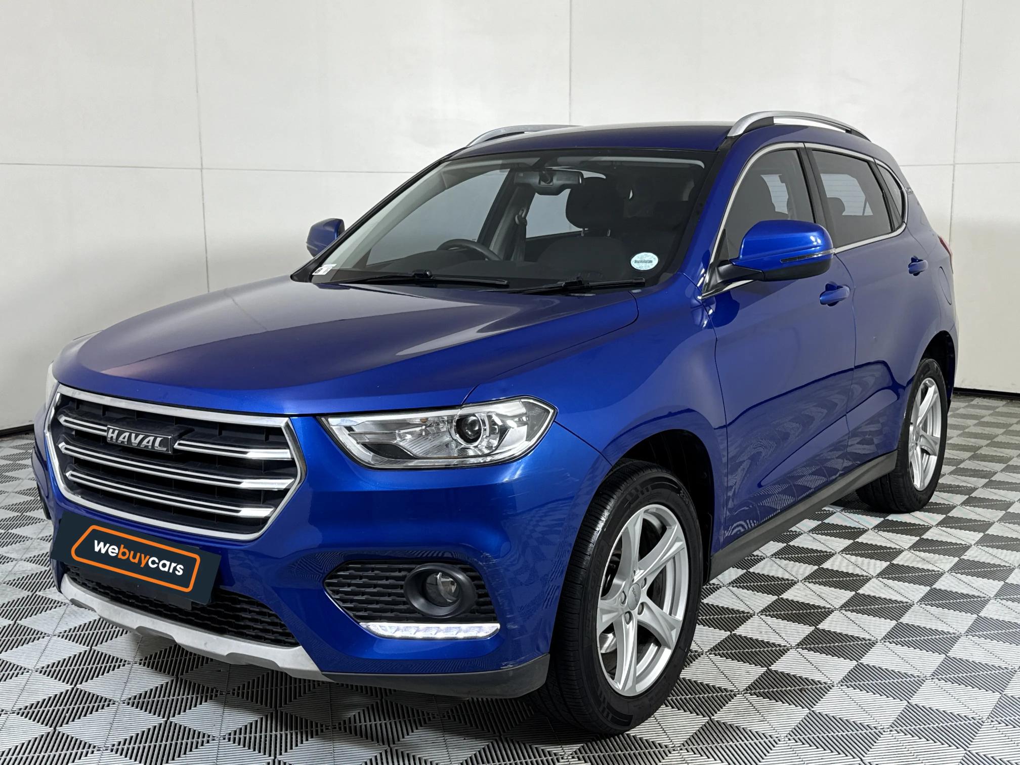 Used 2020 Haval H2 1.5T City auto