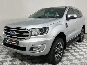 Used 2021 Ford Everest 2.0Bi-Turbo 4WD XLT