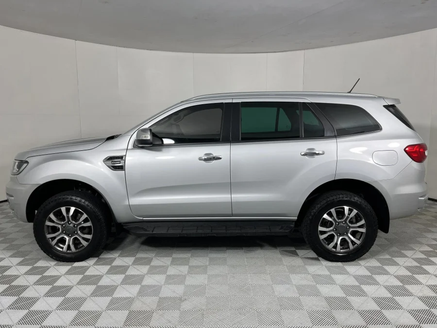 Used 2021 Ford Everest 2.0Bi-Turbo 4WD XLT - WeBuyCars Gqeberha