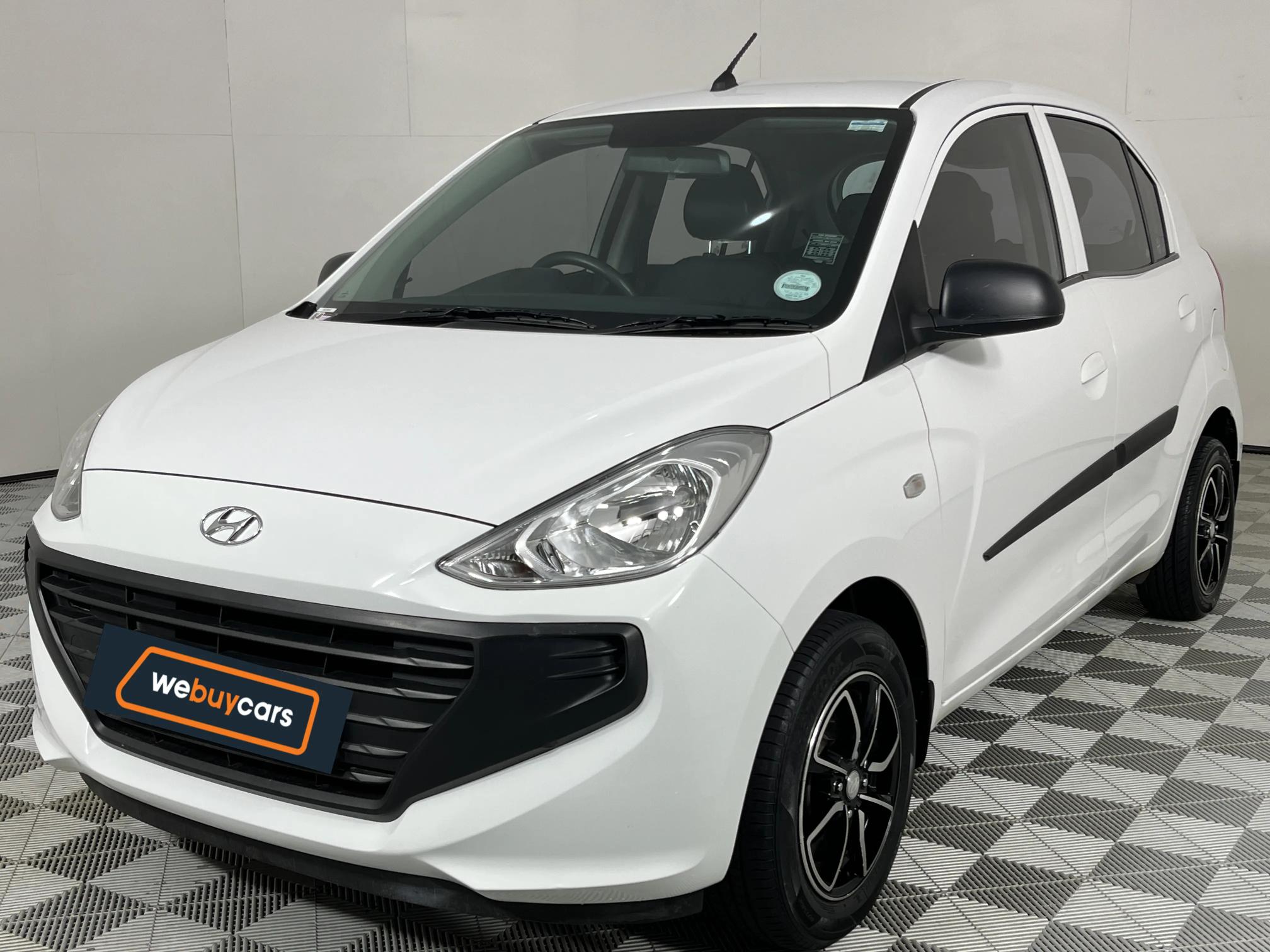 Used 2020 Hyundai Atos 1.1 Motion