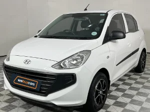 Used 2020 Hyundai Atos 1.1 Motion