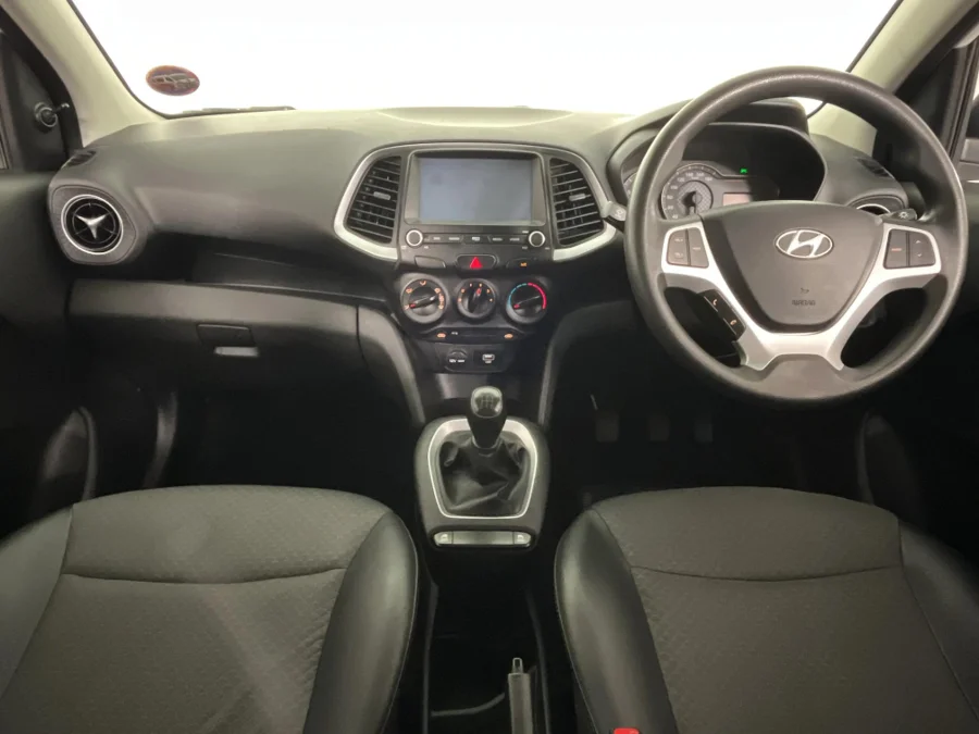 Used 2020 Hyundai Atos 1.1 Motion - WeBuyCars Gqeberha