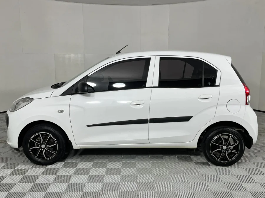 Used 2020 Hyundai Atos 1.1 Motion - WeBuyCars Gqeberha