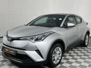 Used 2018 Toyota C-HR 1.2T