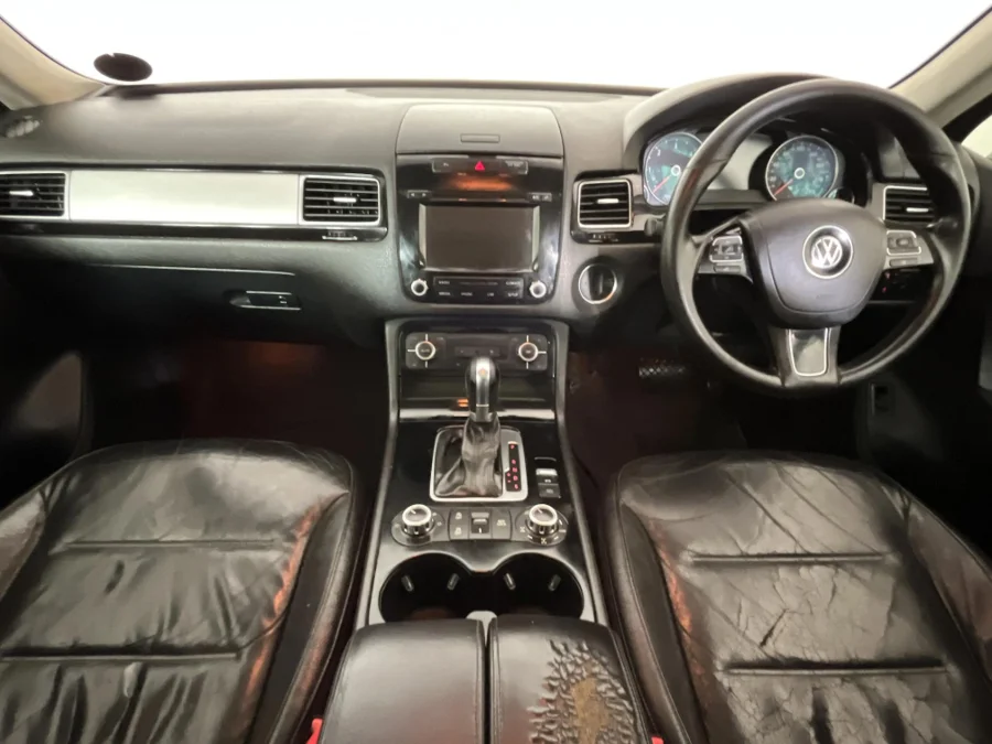 Used 2011 Volkswagen Touareg V6 TDI - WeBuyCars JHB South