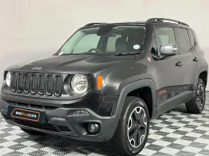 Used 2017 Jeep Renegade 2.4L 4x4 Trailhawk