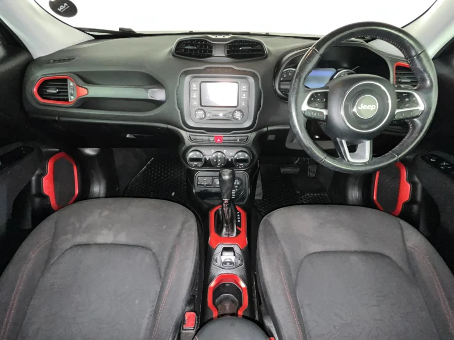 Used 2017 Jeep Renegade 2.4L 4x4 Trailhawk - WeBuyCars Lansdowne