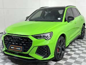 Used 2021 Audi RSQ3 quattro
