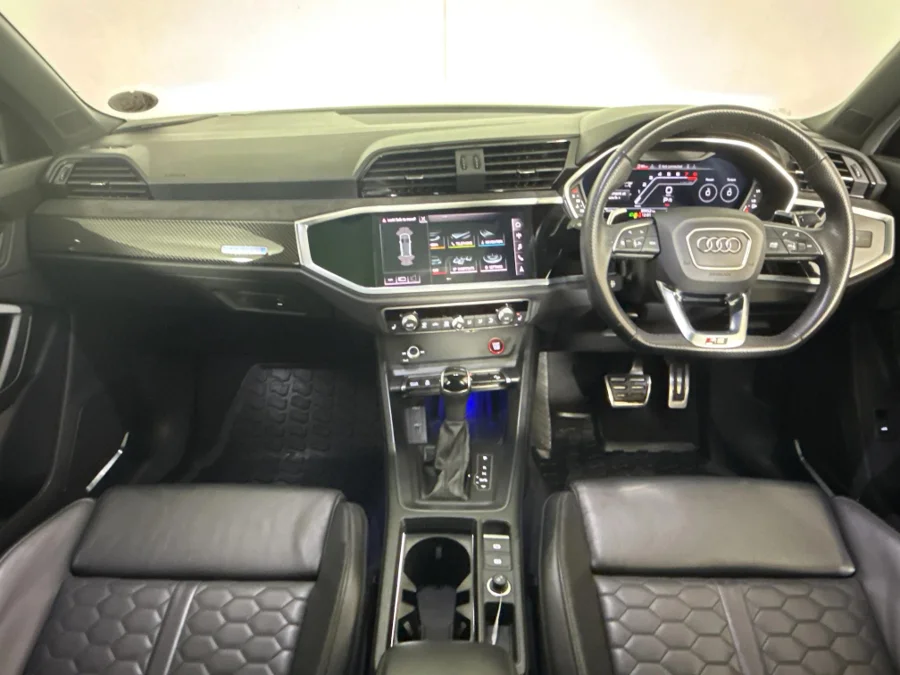 Used 2021 Audi RSQ3 quattro - WeBuyCars Midstream