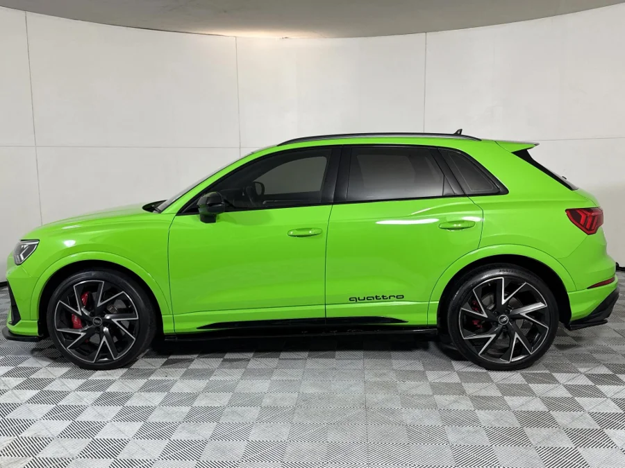 Used 2021 Audi RSQ3 quattro - WeBuyCars Midstream